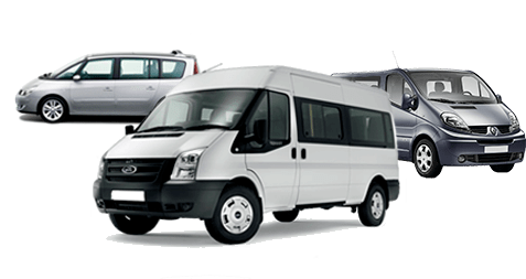 Shuttle Service Vehicles