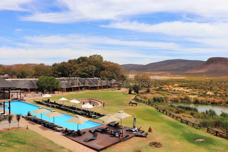 Private shuttle transfers to aquila private game reserve and safari lodge