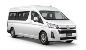 shuttle service minibus