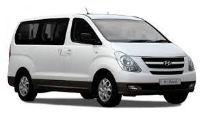 Shuttle Service H1 Hyundai